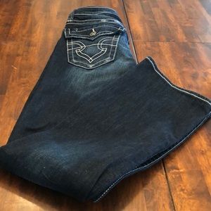 Big Star Remi Low rise 25